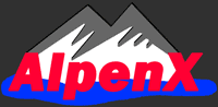 Alpenx Logo